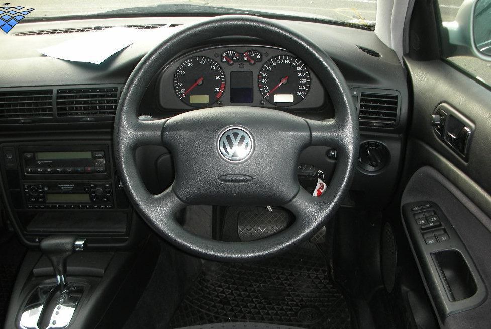  Volkswagen (VW) Passat B5 Variant (3B2), 1996-2000 :  4